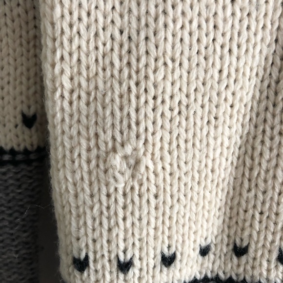 TNA Sea to Sky Knit Cardigan - Picture 4 of 4